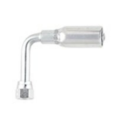 Picture of Crimp Style Hydraulic Hose Fitting – HY Series Fittings - 141HY-10-8