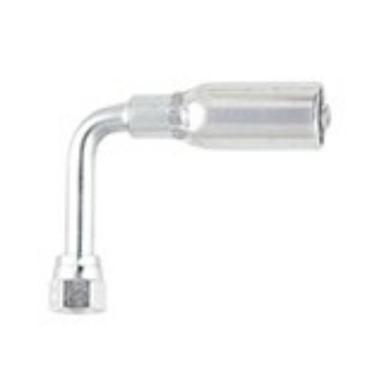 Picture of Crimp Style Hydraulic Hose Fitting – HY Series Fittings - 141HY-6-4