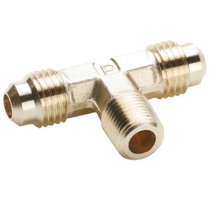 Picture of Brass 45° Flare Fittings - 145F-10-8