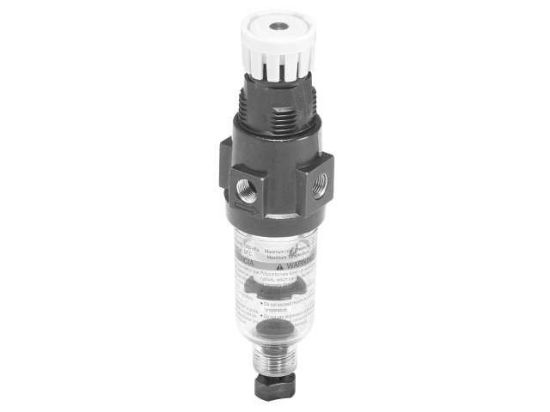 Picture of 14E Mini General Industrial Filter/Regulator - 14E13B13F