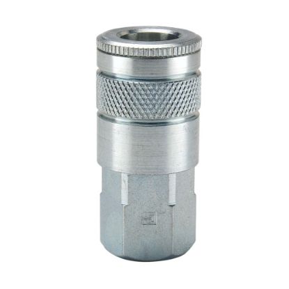 Picture of Industrial Interchange, Manual Connect,  Quick Connect Air Couplers  - 20 Series - 17