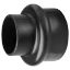Picture of Racor Rubber Elbows and Adapters For Engine Air Systems - 15094032
