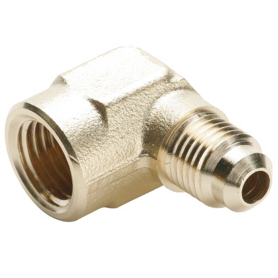 Picture of Brass 45° Flare Fittings - 150F-4-2
