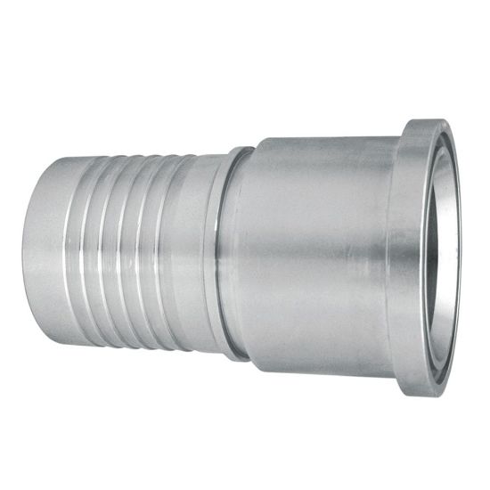 Picture of Crimp Style Hydraulic Hose Fitting - 43 Series Fittings - 1543-48-48