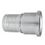 Picture of Crimp Style Hydraulic Hose Fitting - 43 Series Fittings - 1543-40-40
