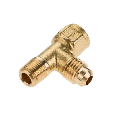 Picture of Brass 45° Flare Fittings - 156F-4-2