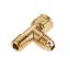 Picture of 156F-4-2 - Brass 45° Flare Fittings