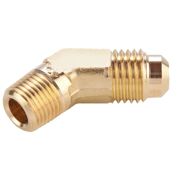 Picture of Brass 45° Flare Fittings - 159F-10-6