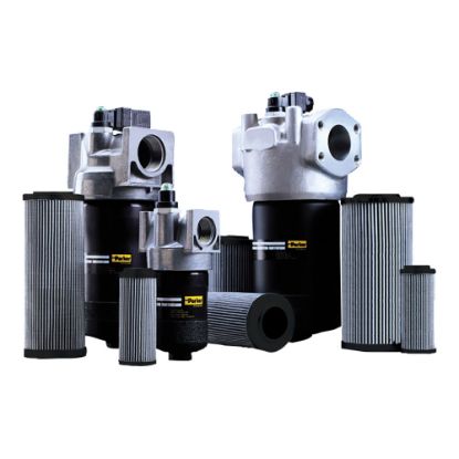 Picture of Medium Pressure Inline Filters CN Series - 15CN-0016