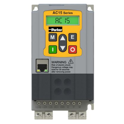 Picture of AC Variable Frequency Drives, HP Rated - AC15 Series - 15G-11-0025-BF