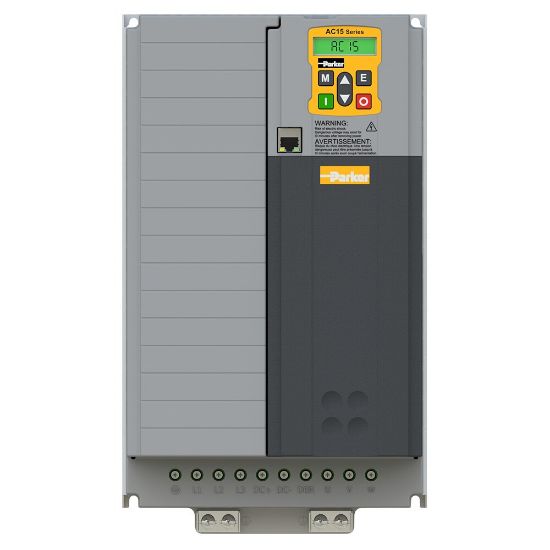 Picture of AC Variable Frequency Drives, HP Rated - AC15 Series - 15G-35-0300-BF