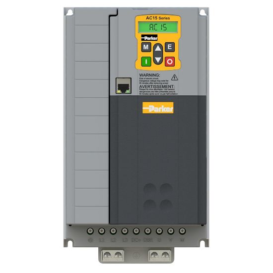 Picture of AC Variable Frequency Drives, HP Rated - AC15 Series - 15G-44-0320-BF