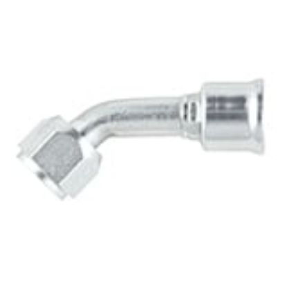 Picture of Crimp Style Hydraulic Hose Fitting – 26 Series Fittings - 15H26-10-10