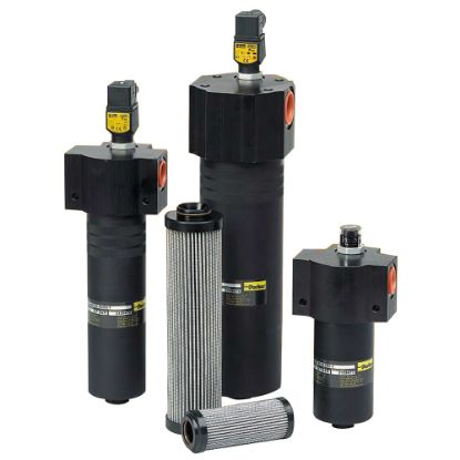 Picture of High Pressure Filters - 15P/30P Series - 15P105QBM3KG121