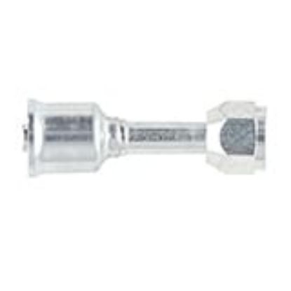 Picture of Crimp Style Hydraulic Hose Fitting – 26 Series Fittings - 15S26-10-10