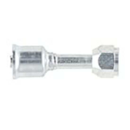 Picture of Crimp Style Hydraulic Hose Fitting – 26 Series Fittings - 15S26-10-12
