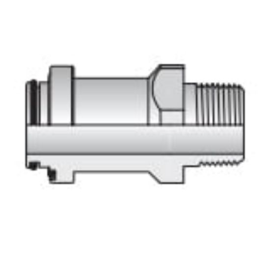 Picture of Dual Seal Subsea Flange Adapters - 8 FHQ4O-SS