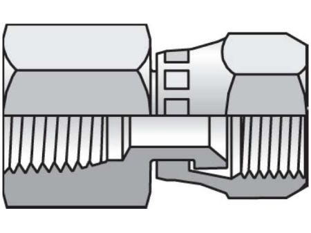 Picture for category Triple-Lok 37° Straight Swivel G6X