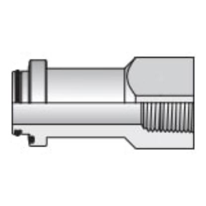 Picture of Dual Seal Subsea Flange Adapters - 16 GHQ4O-SS