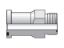 Picture of Seal-Lok Flange Straight Flange Adapter LOHQ2 - 16 LOHQ2-S FKM
