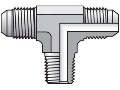 Picture of Triple-Lok 37° Tee STX - 16 STX-S BP