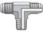 Picture of Triple-Lok 37° Tee STX - 4-4-4 STX-SS BP