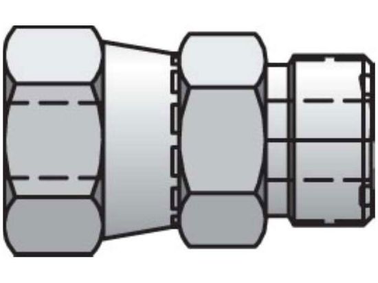 Picture of Seal-Lok ORFS Straight Swivel LOHL6 - 16-12 LOHL6-S V0894