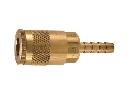 Picture of 10 Series Coupler - Hose Barb - 16-6B-BULK
