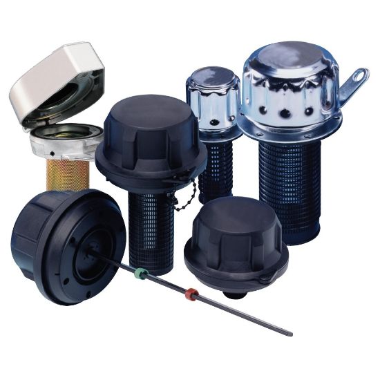 Picture of 5491 - Top-mounted Breathers and Filler Breathers - AB Series