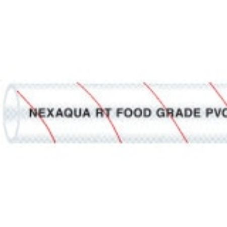 Picture for category NEXAQUA™ PVC Clear Potable Water Hose, Series 162