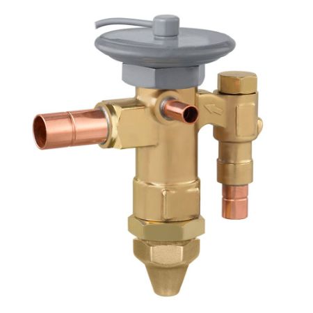 Picture for category Thermostatic Expansion Valve - Sporlan - Type EG