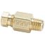 Picture of 68HD-5-2 - Brass flareless tube fitting, Hi-Duty