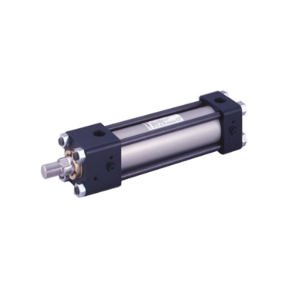 Picture of 16MPa Double Acting Hydraulic Cylinder Model:160H-1 - 160H-1D