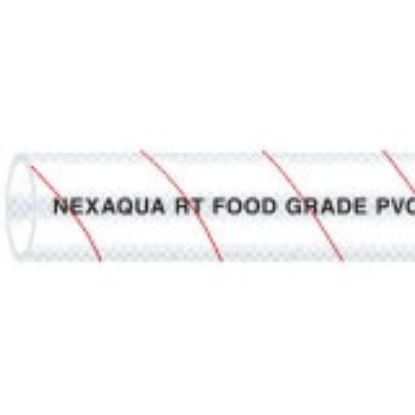 Picture of NEXAQUA™ PVC Clear Potable Water Hose, Series 162 - 162-18000100