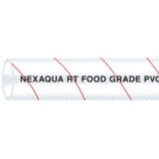 Picture of NEXAQUA™ PVC Clear Potable Water Hose, Series 162 - 162-18000100