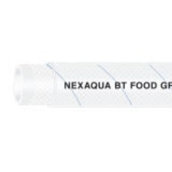 Picture of NEXAQUA™ PVC White Potable Water Hose, Series 164 - 164-16000250