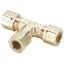 Picture of Brass Compression Fittings, Compress-Align - 164CA-10