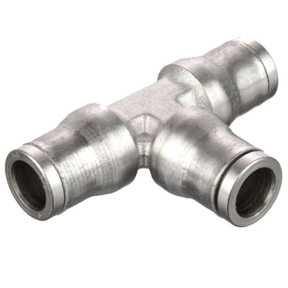 Picture of Electroless Nickel Plated Brass Push-to-Connect Fittings - Prestolok PLM - 164PLM-10M