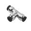 Picture of Push-to-Connect Nickel Plated Instant Fittings - Prestolok PLP Metal - 164PLP-5/32
