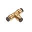 Picture of Air Brake D.O.T. composite & brass push-to-connect fittings - PTC & PTCR - 164PTC-3