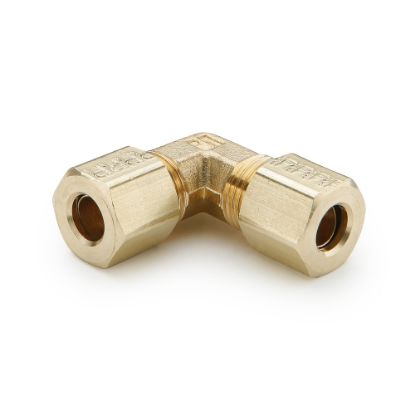 Picture of Inch Brass Compression Fittings - 165C-10