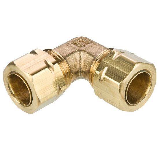 Picture of Brass Compression Fittings, Compress-Align - 165CA-10