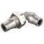 Picture of Electroless Nickel Plated Brass Push-to-Connect Fittings - Prestolok PLM - 165PLMBH-4M