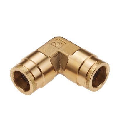 Picture of Air Brake D.O.T. composite & brass push-to-connect fittings - PTC & PTCR - 165PTC-10