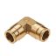 Picture of Air Brake D.O.T. composite & brass push-to-connect fittings - PTC & PTCR - 165PTC-8