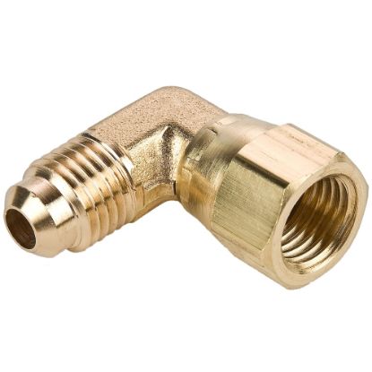 Picture of Brass 45° Flare Fittings - 166FSV-10-10