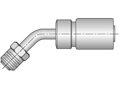 Picture of HY Series 167HY - 167HY-4-4