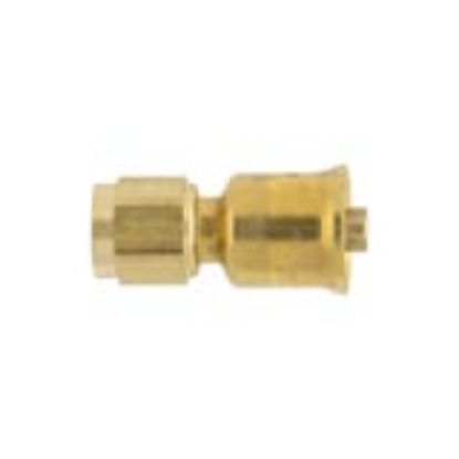 Picture of Crimp Style Hydraulic Hose Fitting – 26 Series Fittings - 16826-10-10B