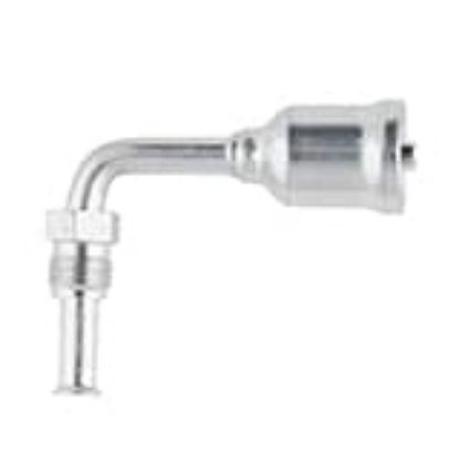 Picture of Crimp Style Hydraulic Hose Fitting – 26 Series Fittings - 16926-4-4