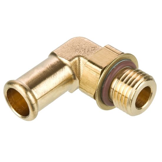 Picture of Brass Hose Barb Fittings - 1695HB-10-8